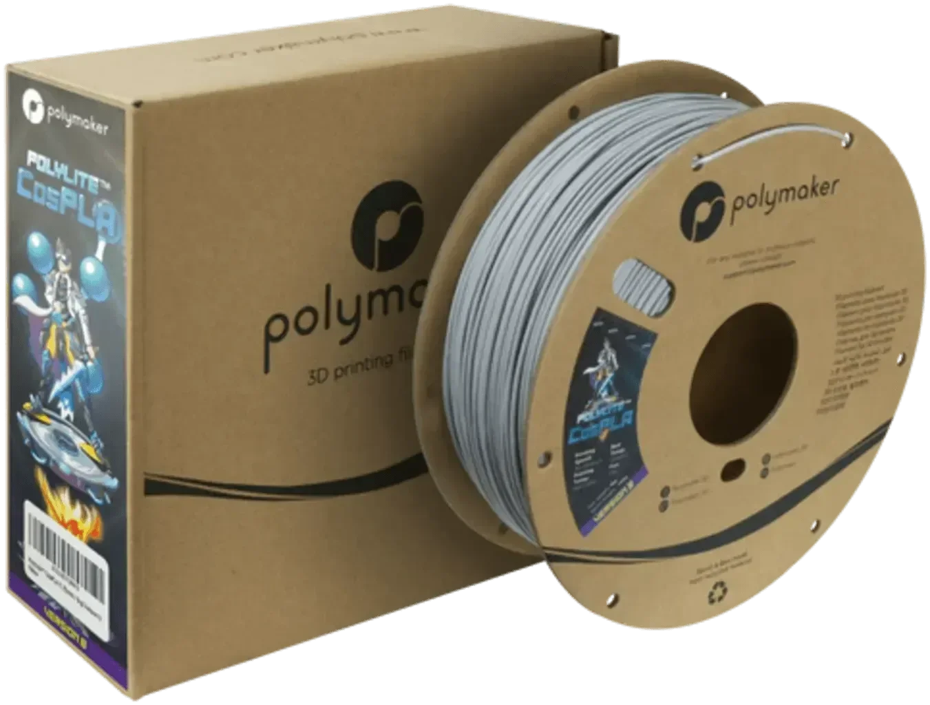 POLYMAKER POLYLITE™ COSPLA VERSION B 1.75MM/1KG