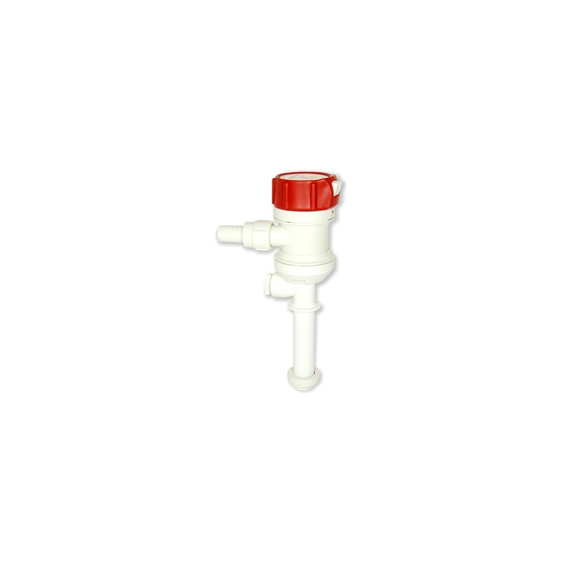 Rule Pompa A Scafo 1100GPH Dritta