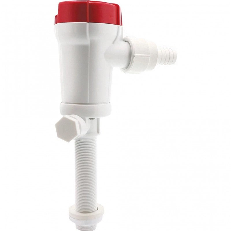 Rule Pompa A Scafo 1100GPH Dritto