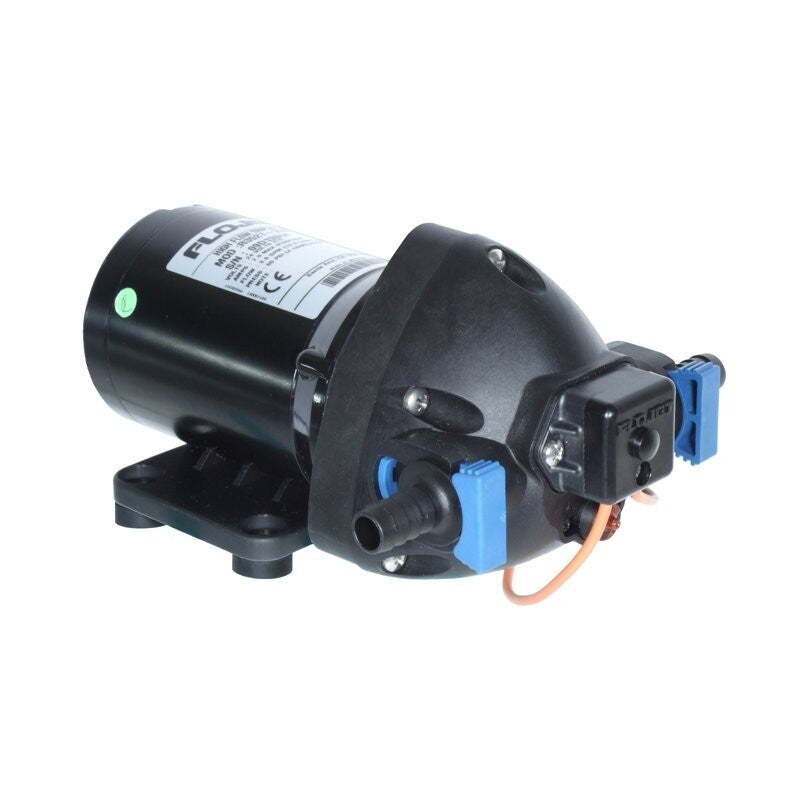 Flojet Pompa Autoclave Triplex Hi Flow 15 l/min 24V