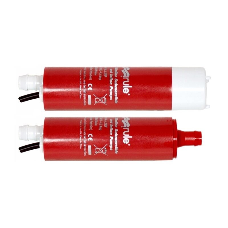 Rule Pompa In Linea 280GPH 12V