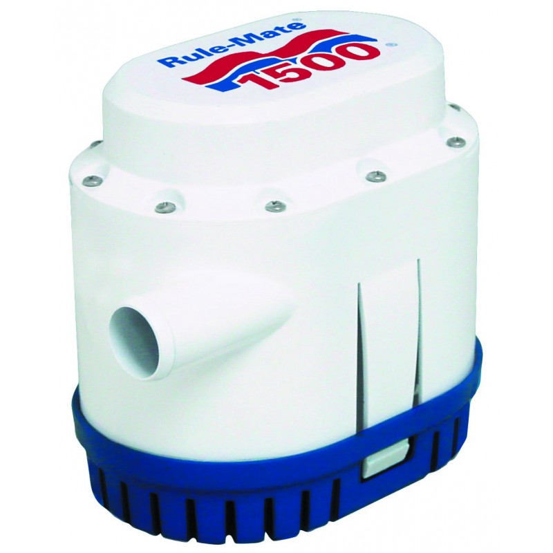 Rule Mate 1500GPH 12V