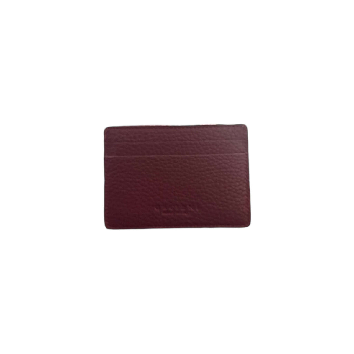 Micron Leather Card Holder