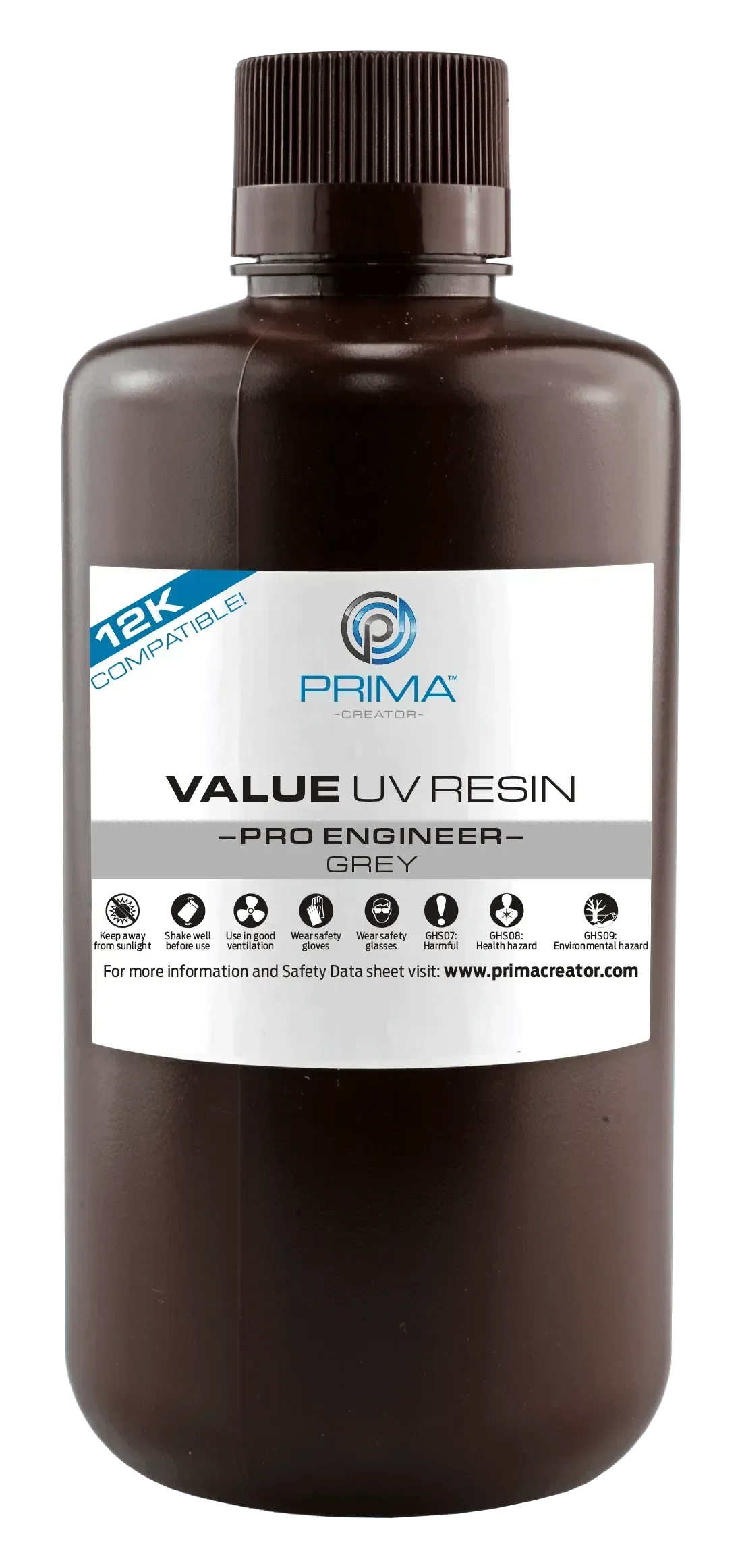 PRIMACREATOR PRO ENGINEER RESIN - 1KG