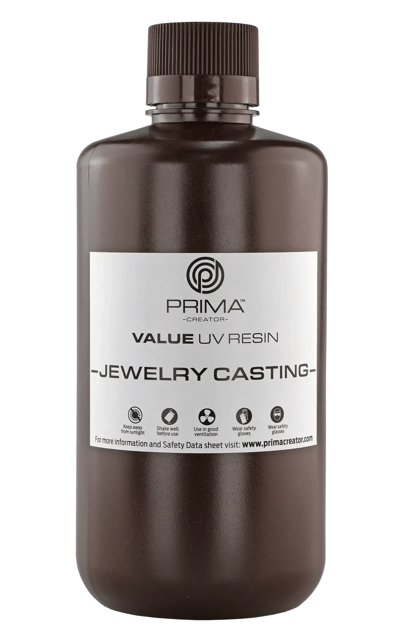 PRIMACREATOR VALUE JEWELRY CASTING - 1 KG - GREEN