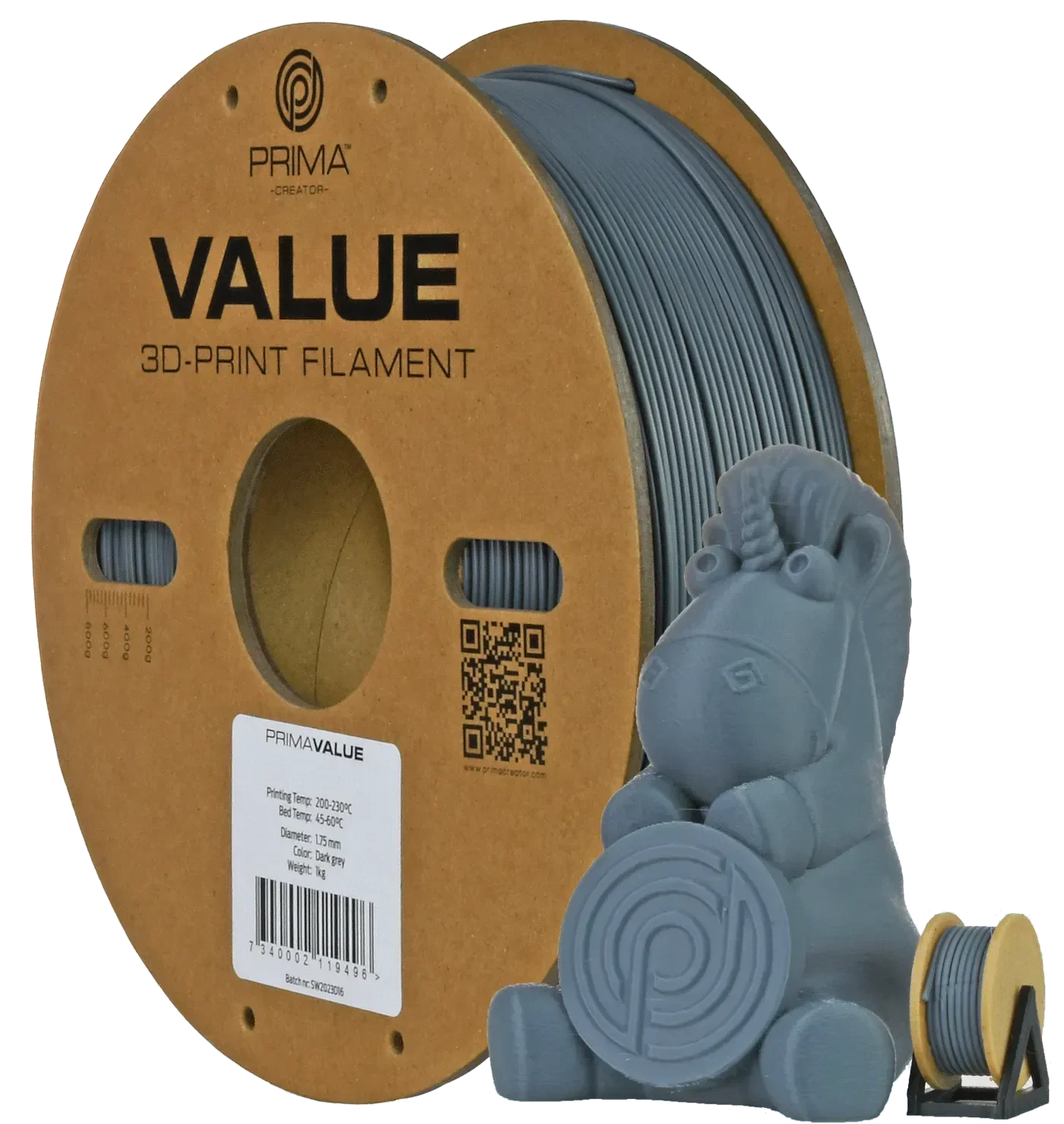 PRIMAVALUE ABS - 1KG