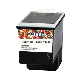 Primera Eddie edible (CMY) Ink Cartridge