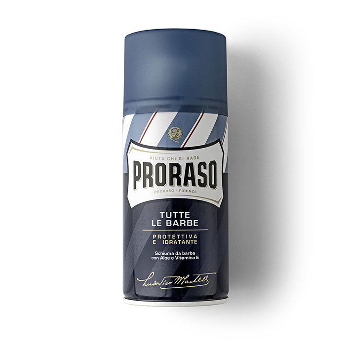 PRORASO SCHIUMA TUTTE LE BARBE PROTETTIVA E IDRATANTE 400 ML