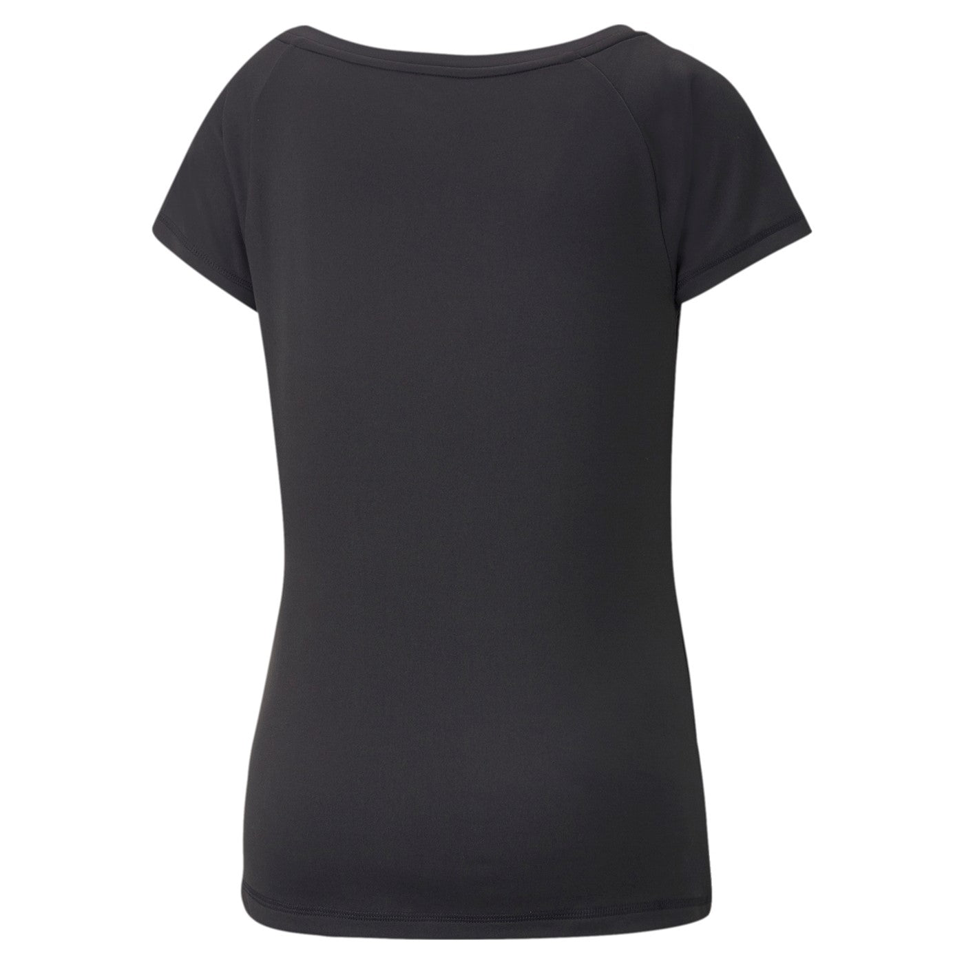 Puma maglietta da donna Train Favorite in cotone Jersey 522420 01 nero