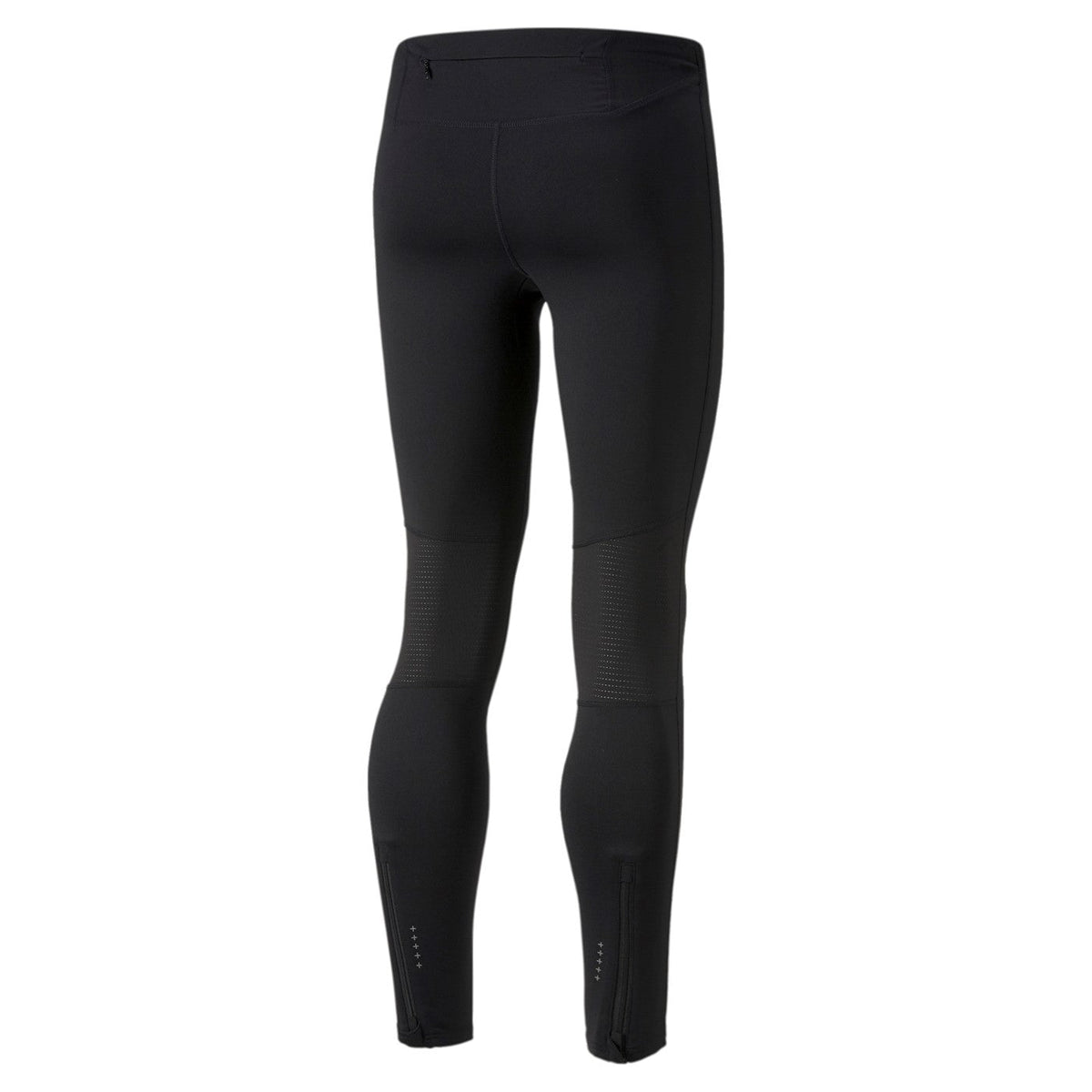 Puma Pantalone lungo tecnico da corsa Run Brushed Long Tight 522432 01 black