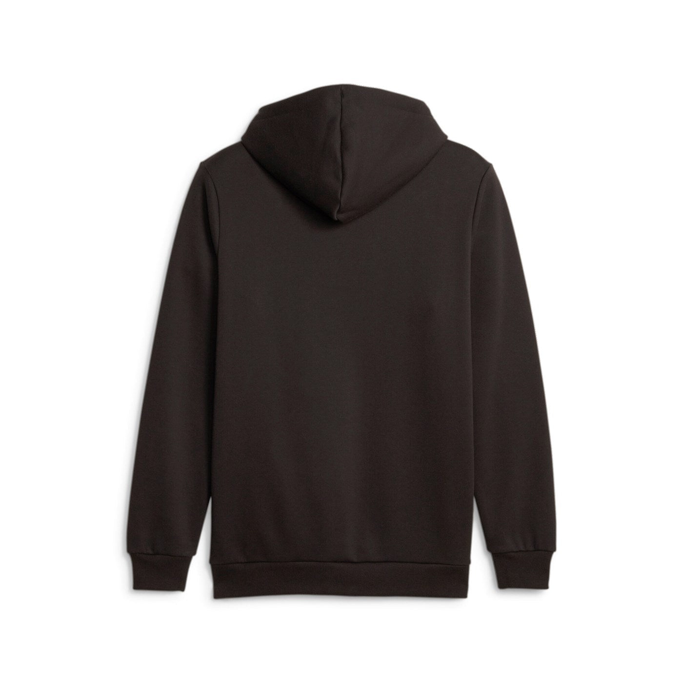 Puma Felpa con cappuccio da uomo e stampa logo grande 675919-01 nero