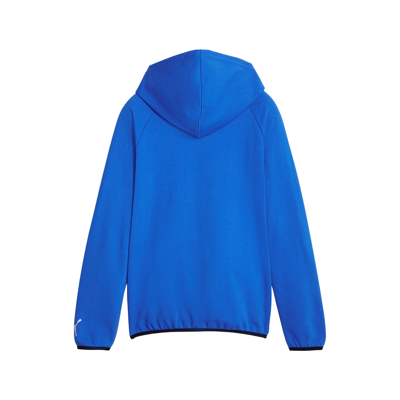 Puma felpa con cappuccio da ragazzo Activ Sport 676289-47 azzurro