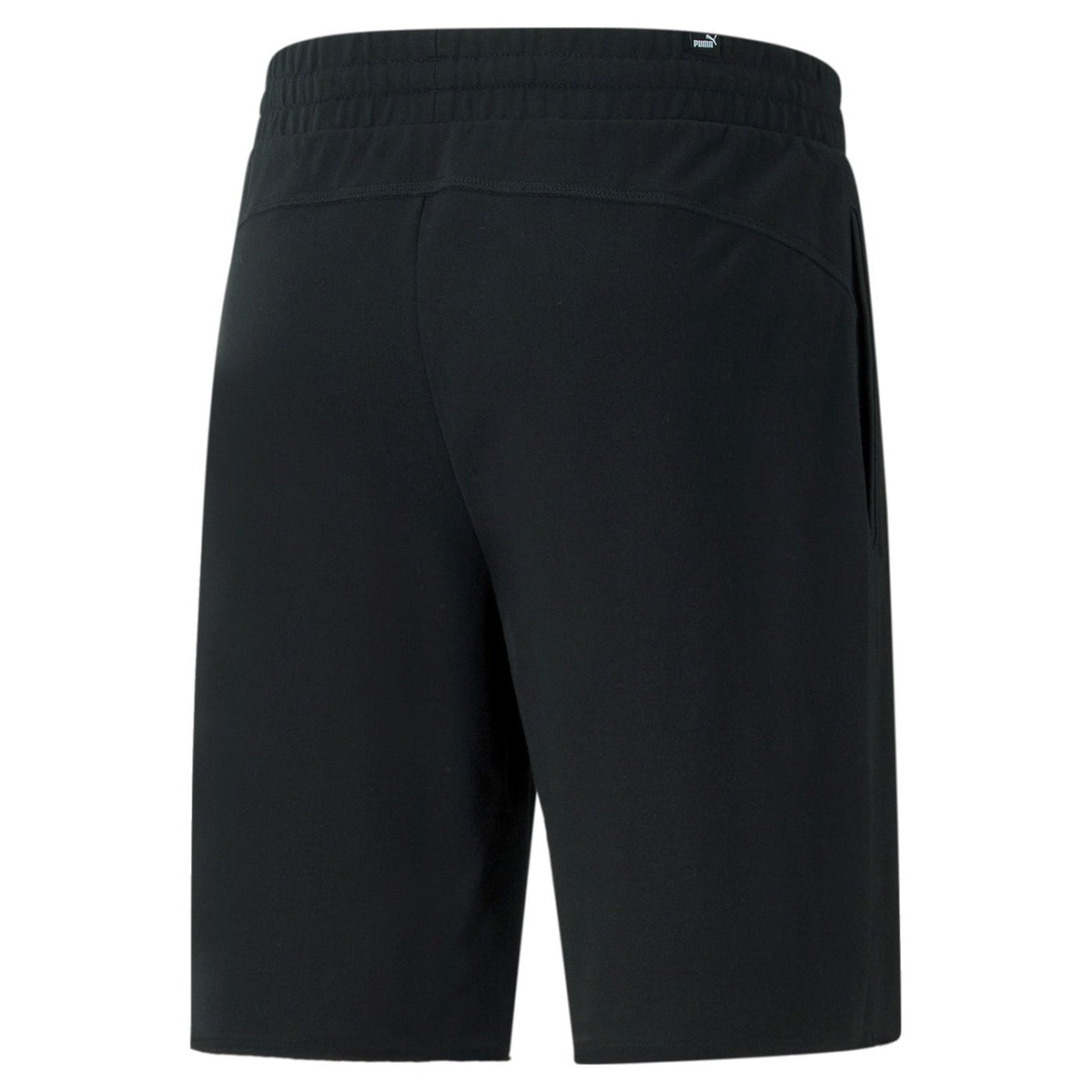 Puma Pantaloncino da Fitness Uomo Basic Sweat 9" TR 848445 01 black
