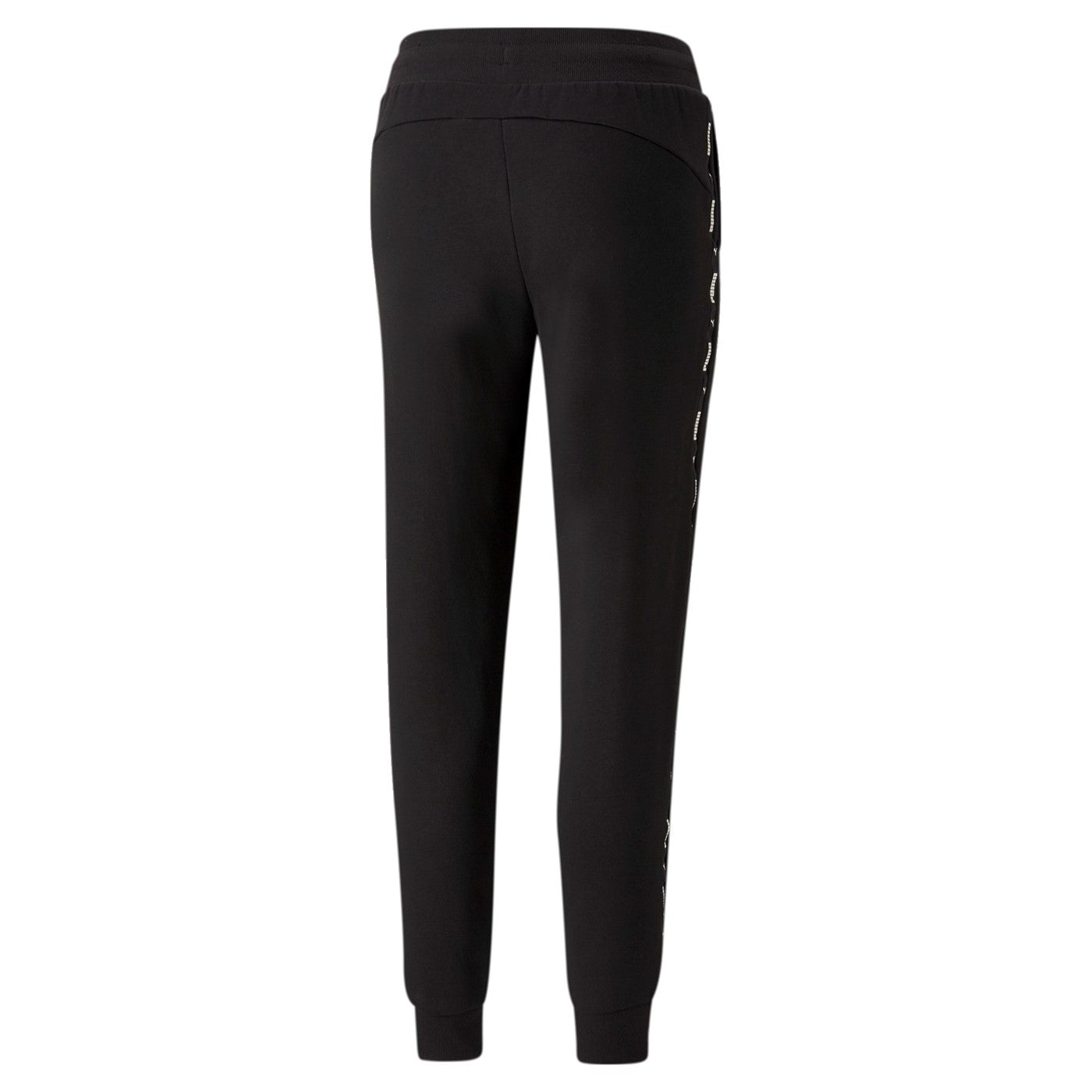 Puma Pantalone in Felpa con banda Power Tape 849094 01 black