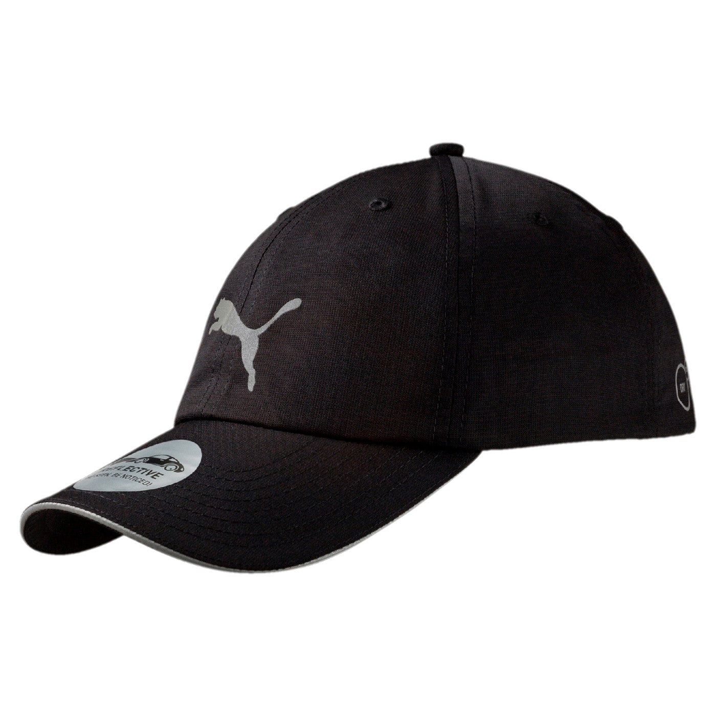 Puma Cappellino Unisex da Padel 931439 01 nero