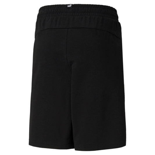 Puma pantaloncino sportivo da ragazzo ESS Jersey Shorts B 586971 01 nero