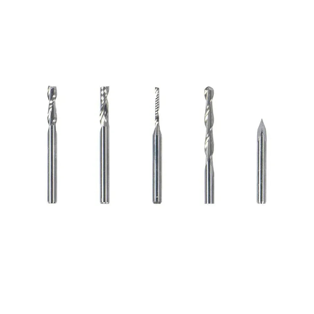 PUNTE CNC SNAPMAKER (5 PUNTE)