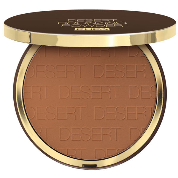 PUPA DESERT BRONZING POWDER TERRA ABBRONZANTE 04