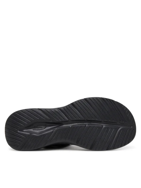 Skechers Sandali Vapor Foam Laidback Moments 120009/BBK Nero Donna