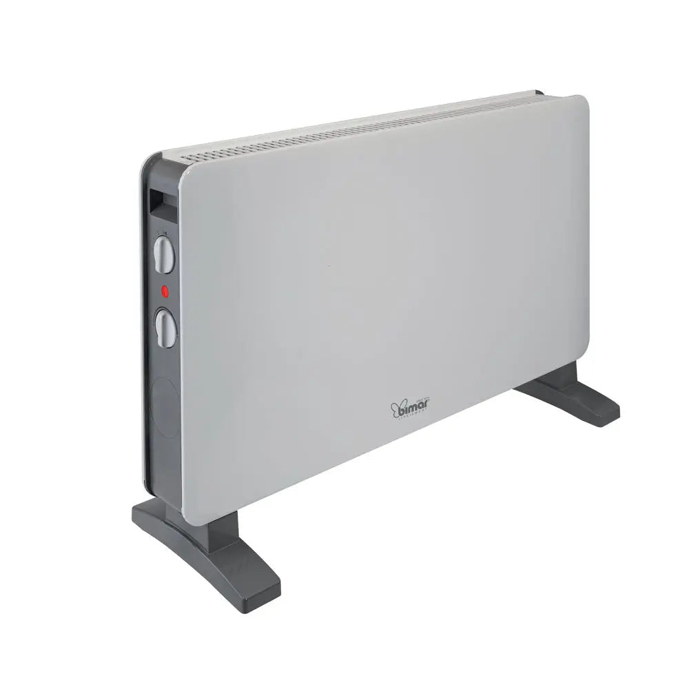 Konvektor 2000W Turbobelüftung Eco 1000W / Rapid und Turbo 2000W