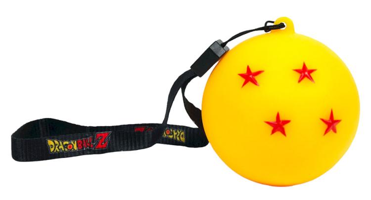 Dragon Ball Z Lampe Drachenkugel Kakarot LED Atmosphäre DBZ LED Lichtkugel