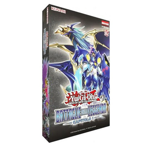 Yu-Gi-Oh! - Battles of Legend Chapter 1 Deutsch Sammelkartenspiel TCG-Karten