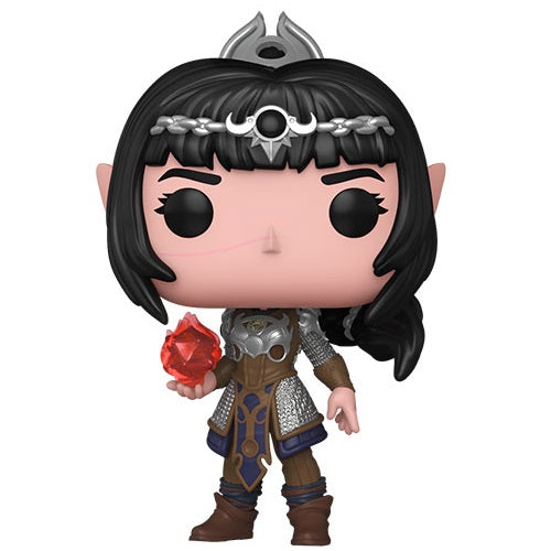 Funko Pop ! Games Baldur'S Gate 3 - (1016) Shadowheart W/ Artifact Figure 9Cm