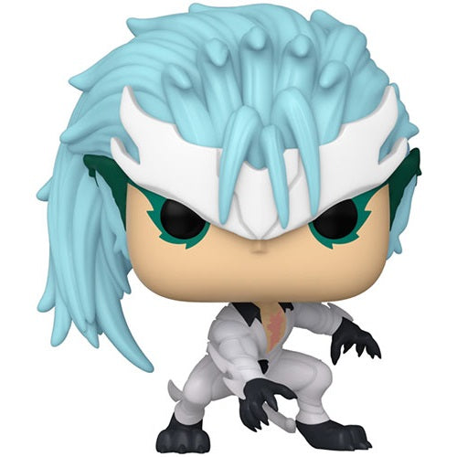 Funko Pop! Animation – Bleach (1820) Grimmjow Jeagerjaques Vinylfigur 9cm