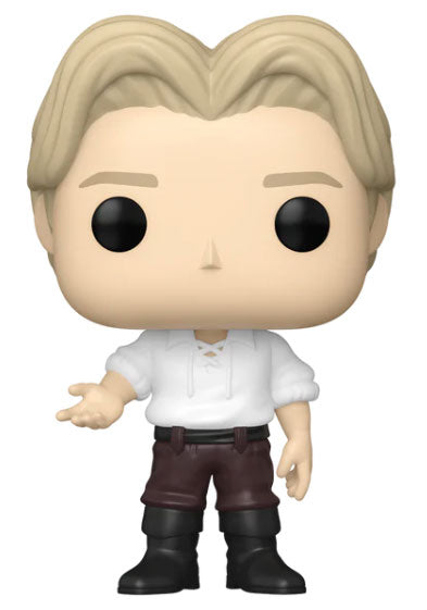 Funko Pop! Movies Casper 30th – (1848) Casper (Ghost) Chase Figur 9cm