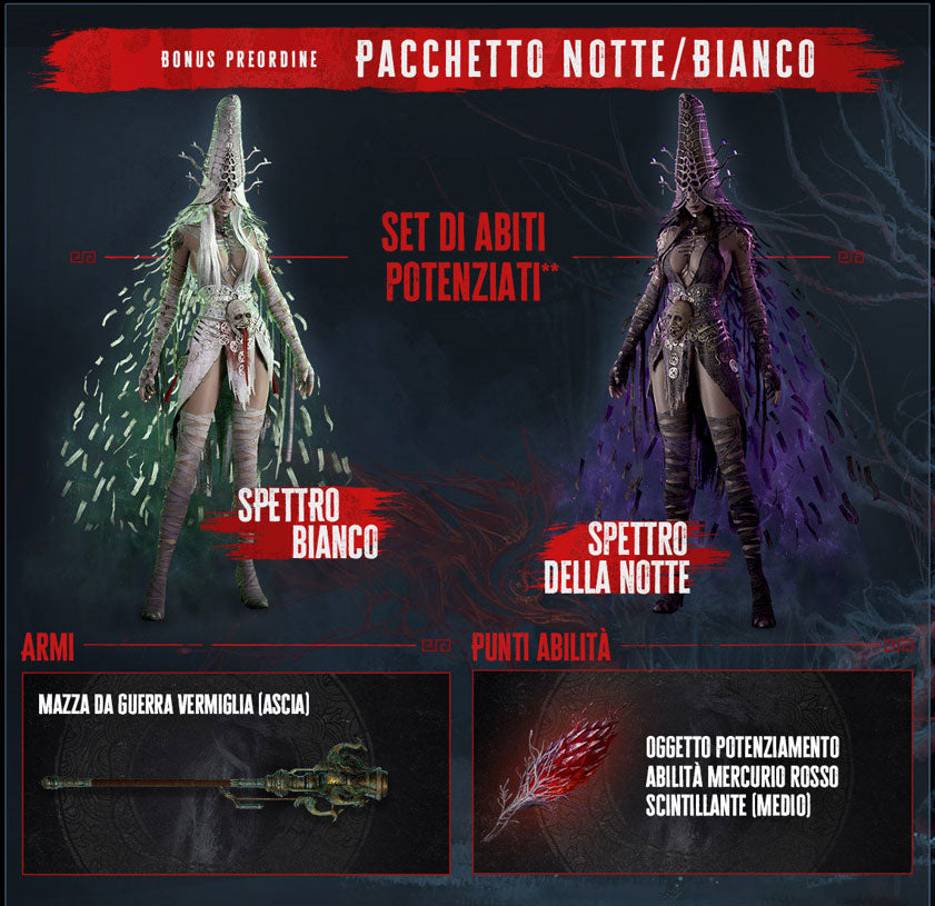 Wuchang Fallen Feathers - Day One Edition Xbox Series X- ITA Videospiel Neu Versiegelt