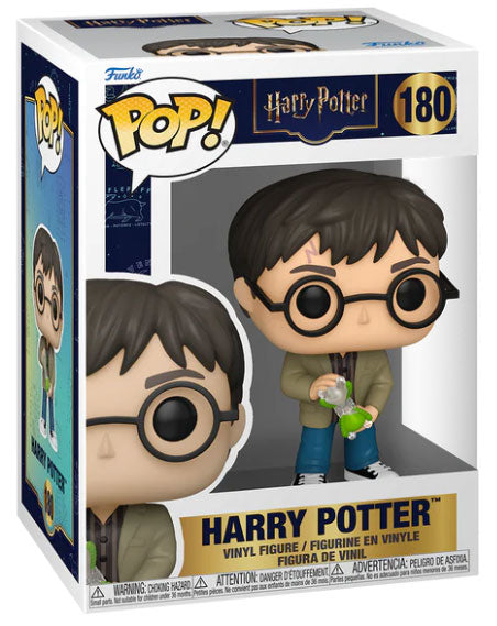 Funko Pop! Movies – Harry Potter (180) Harry mit Horkrux Figur Horkrux 9cm