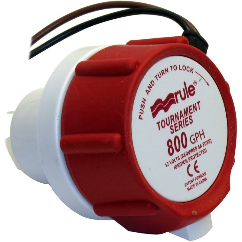 Rule Ricambio Testa Motore 800GPH