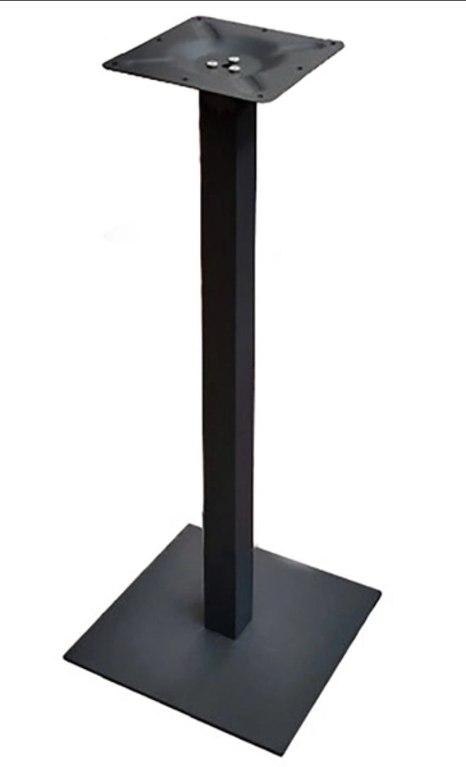 Sockel aus Stahl B40 x T40 x H108