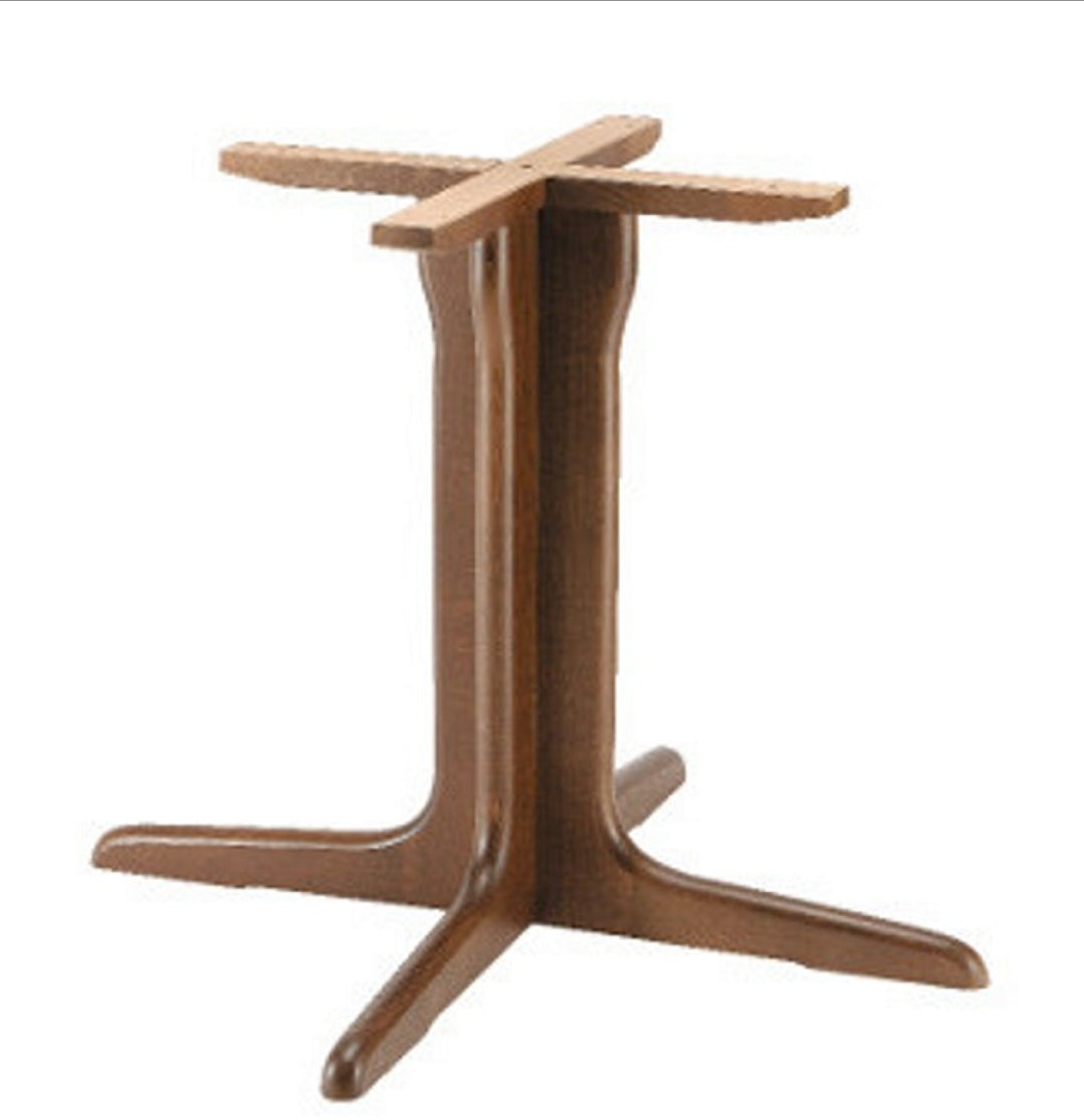 Base tavolo legno Wood 502