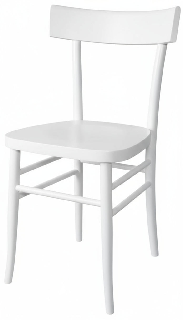Stuhl Milano Schwarz