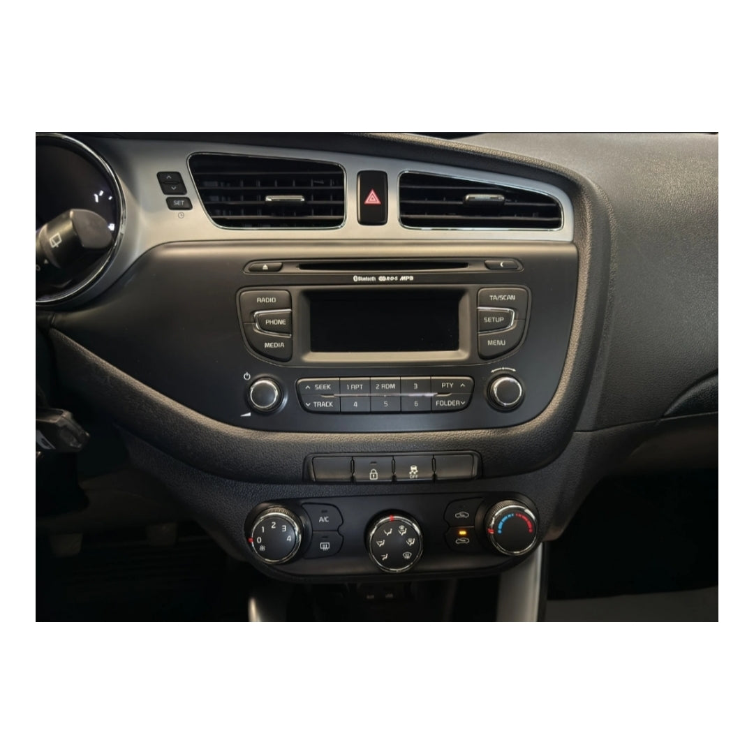 Autoradio per Kia Ceed 11.8" 2K (2012-2018) Android, Bluetooth, CarPlay, Android Auto, 4/64GB Ram
