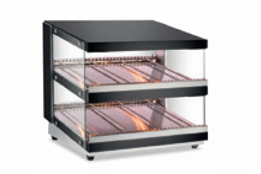 Vetrina Calda - Temperatura Regolabile 30-90°C