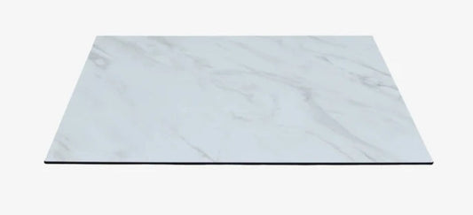 Piano HPL spessore 10 mm anima nera 79x79 x1