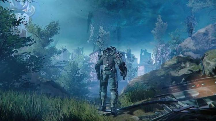 The Surge 2 PS4 Videospiel PlayStation 4 Deutsch Souls Like Robot Neu