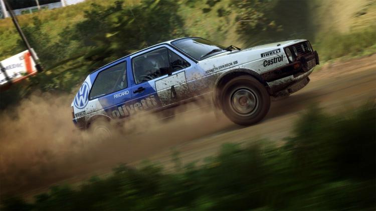 Dirt 4 PS4 Videospiel Rally Rennspiel Deutsch Neu Versiegelt PS4 Edition