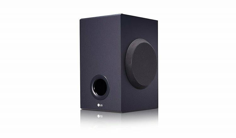 Lg Soundbar Sj2 160W Bluetooth Kabelloser Subwoofer 2.1 USB Wi-Fi Lautsprecher