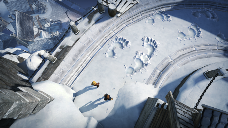 BROTHERS: A TALE OF TWO SONS PS4 GIOCO PLAYSTATION 4 ITALIANO NUOVO SIGILLATO