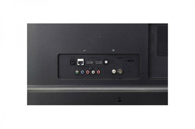 Lg Smart Tv 24" 24TI510S-Pz Led Full Hd Monitor Wxga Dvb-T2 Usb Wi Fi Netflix Pc