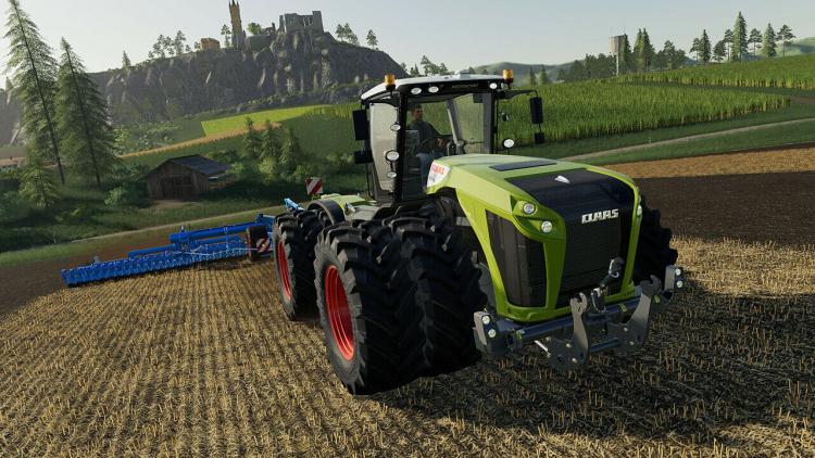 Farming Simulator 19 Ambassador Edition Ps4 Italiano (Multilingua) Gioco Nuovo