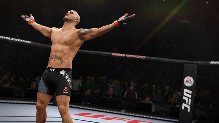 Ufc 2 Ps4 Deutsch Videospiel Playstation 4 Kampf Pal Fighterz Neu Versiegelt