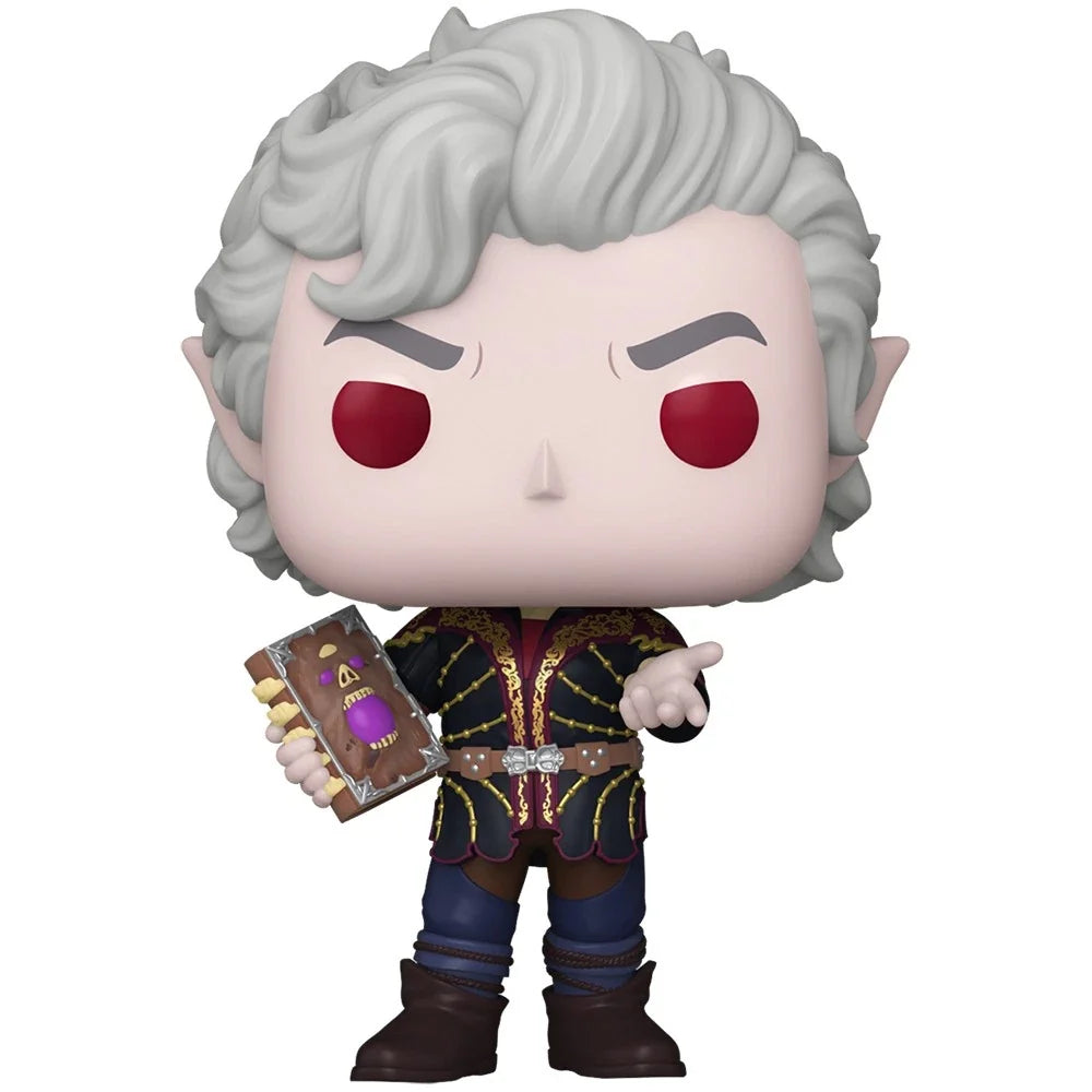 Funko Pop! Games Baldur'S Gate 3 - (1017) Astarion (Chase) Figur Limited 9cm