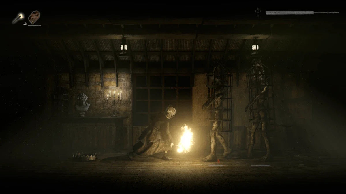 Withering Rooms PS5 Videospiel EU PlayStation 5 Mehrsprachig Neu Versiegelt