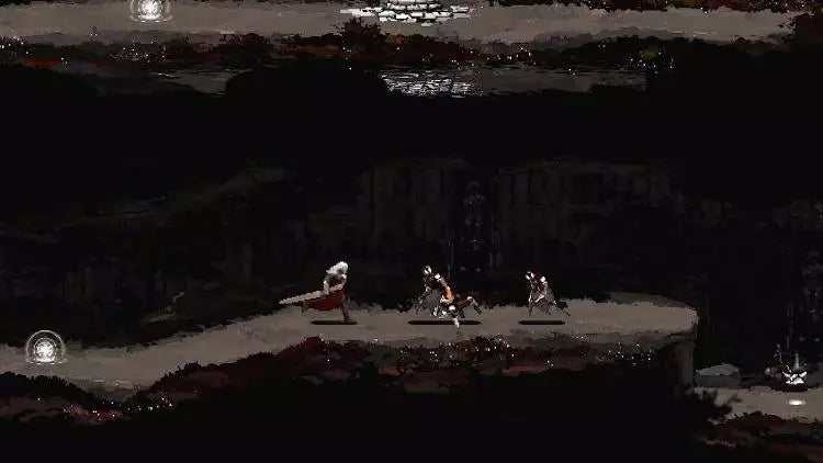 Moonscars Sw Videospiel Nintendo Switch Eu Italienisch Neu Versiegelt Standard
