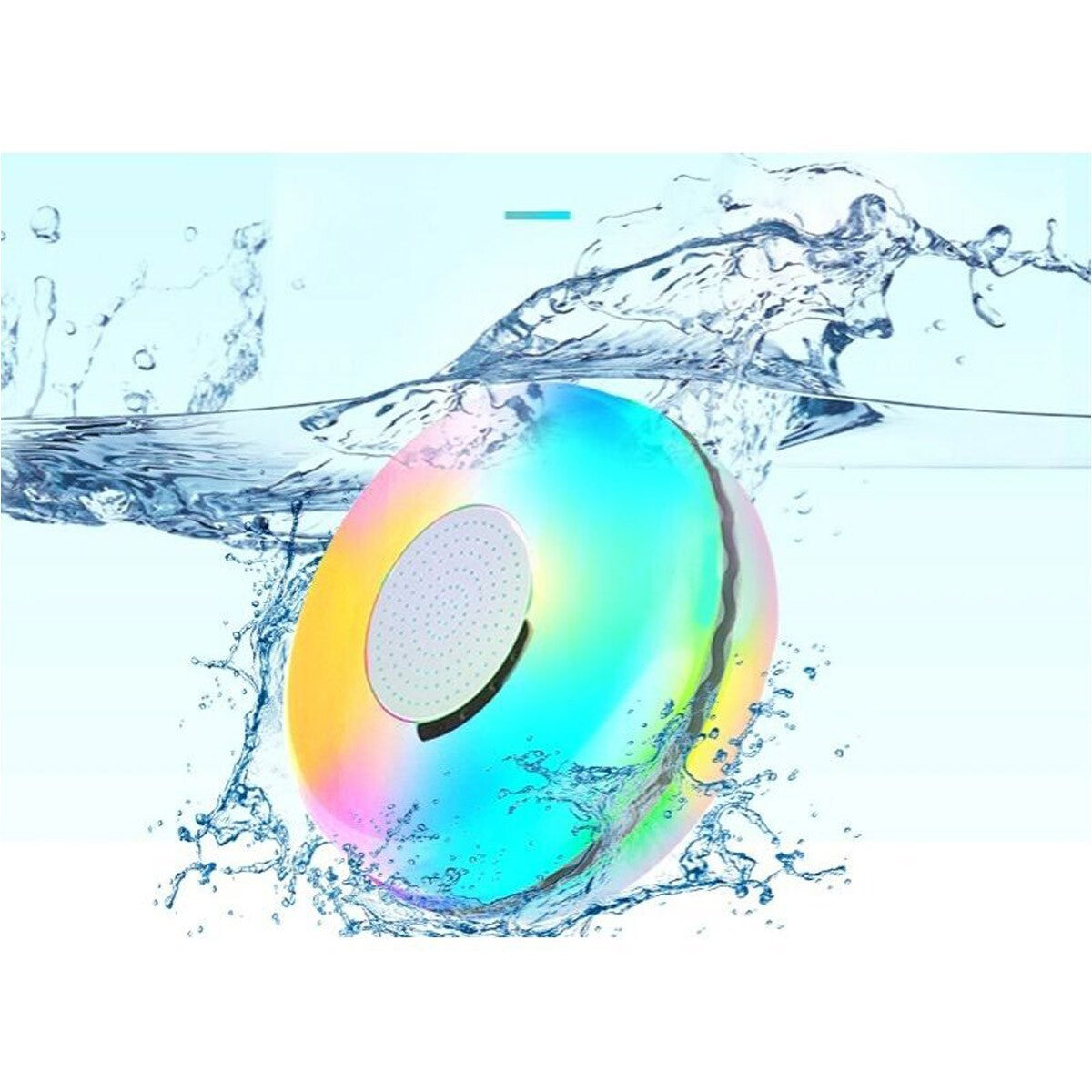 CASSA BLUETOOTH ALTOPARLANTE VASCA DOCCIA SPEAKER IMPERMEABILE WATERPROOF BTS600