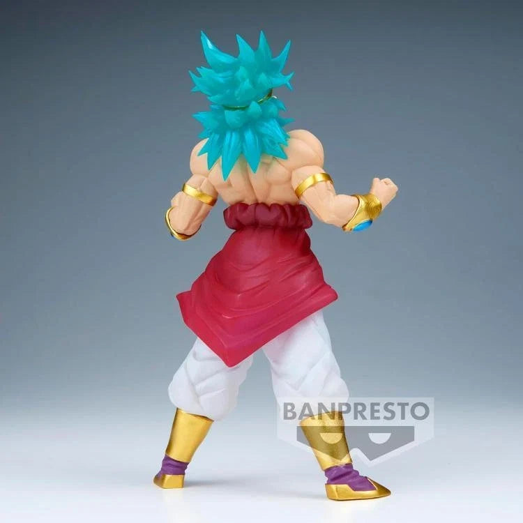 Banpresto Dragon Ball Super Clearise (Super Saiyajin Gogeta) Figur 17cm Bandai
